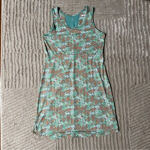 COLUMBIA Women's PFG FreezerT™ Hiking Fishing Camping Dress Size L